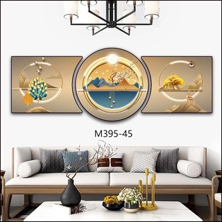 Nhiều Mẫu HIện Đại Bộ Tranh Treo Tường Tráng Gương In Uv 5D Cao Cấp. Trang Trí Nhà Cửa,Phòng Khách Làm Quà Tặng Tân Gia 