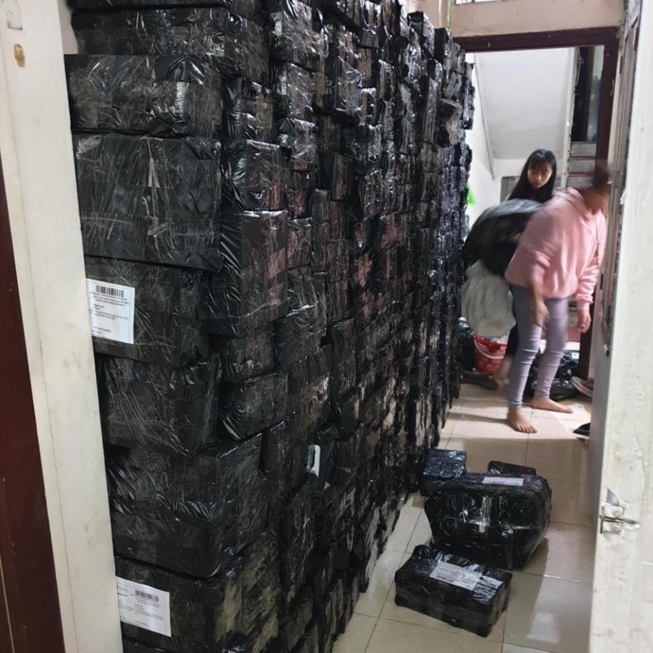 Giày sneaker LV Lo.uis Vui.tton Trainer Xanh than, Xanh Lá, Nâu, Giầy thể thao LV các màu mới nhất hot trend 2022