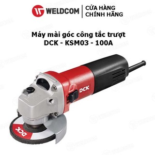 Máy mài góc 750w 100mm ksm03-100a - dck