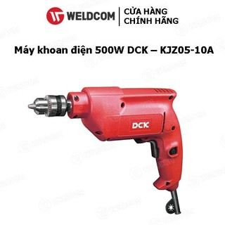Máy khoan 500w 10mm kjz05-10a - dck