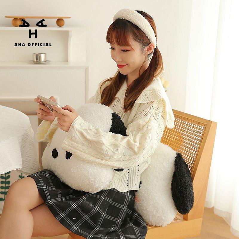 Thú Nhồi Bông Hình Chú Chó pacha Dễ Thương