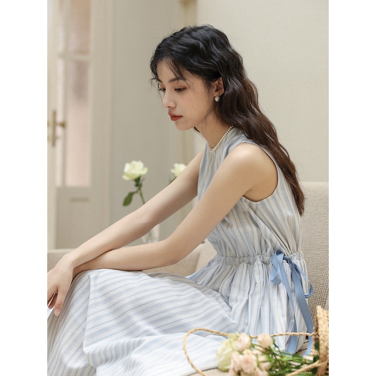 Đầm Midi Dáng Rộng Phong Cách Thời Trang Mùa Hè 2023 Mới