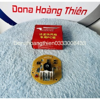 Mạch điều khiểu máy thổi nóng Talon