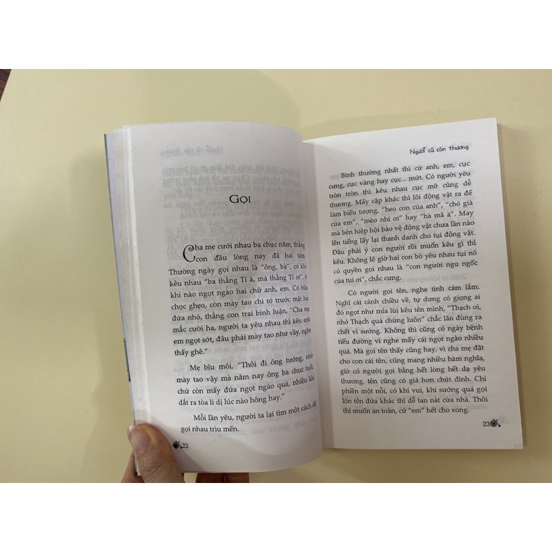 Người cũ còn thương - Nguyễn Ngọc Thạch