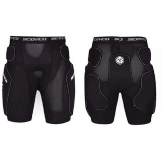 Quần giáp trong Scoyco PM01