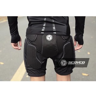 Quần giáp trong Scoyco PM01