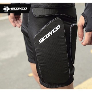 Quần giáp trong Scoyco PM01
