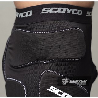 Quần giáp trong Scoyco PM01