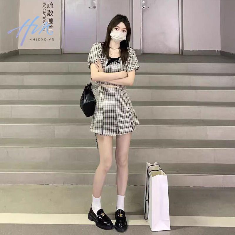 Giày Lười Da Đế Dày Cài Khóa Kim Loại Phong Cách Anh Quốc retro Thời Trang Mùa Xuân 2022 Cho Bạn Gái