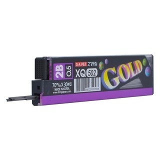 Ruột Chì HQ  GOLD 502 chì 2B