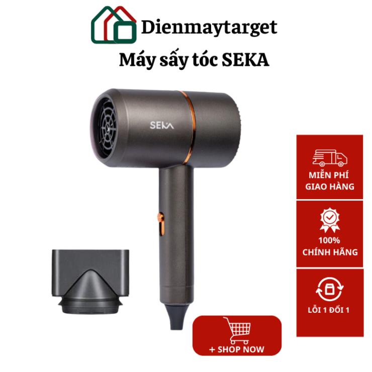 Máy sấy tóc máy làm tóc tạo kiểu gấp gọn SEKA 2008