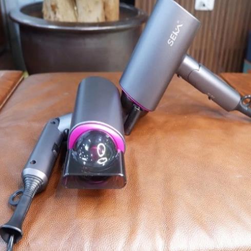 Máy sấy tóc máy làm tóc tạo kiểu gấp gọn SEKA 2008