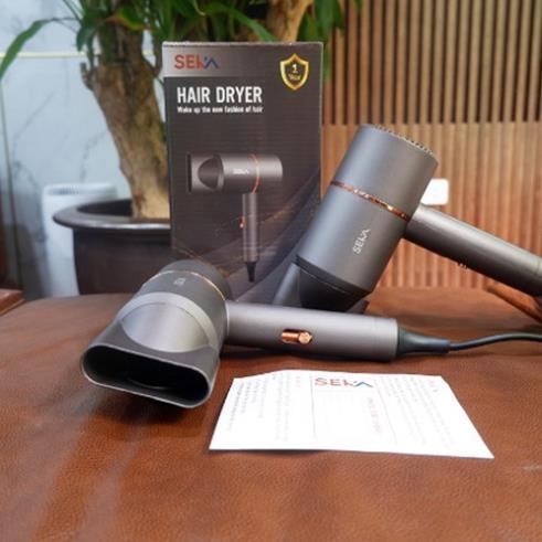 Máy sấy tóc máy làm tóc tạo kiểu gấp gọn SEKA 2008