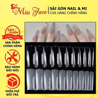 Móng tip USA - móng nối form mỹ 🇺🇸 chuẩn form đủ size