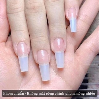 Móng nối HSM - Móng tip HSM dạng gói đủ size ( 500pcs)