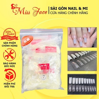 Móng nối hsm - móng tip hsm dạng gói đủ size