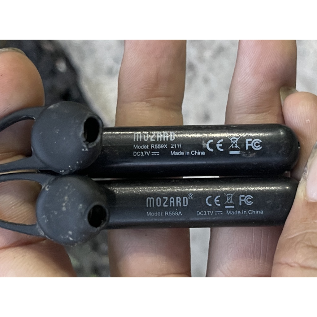 Combo 3 cái xác Tai nghe bluetooth Roman R558A- R559X