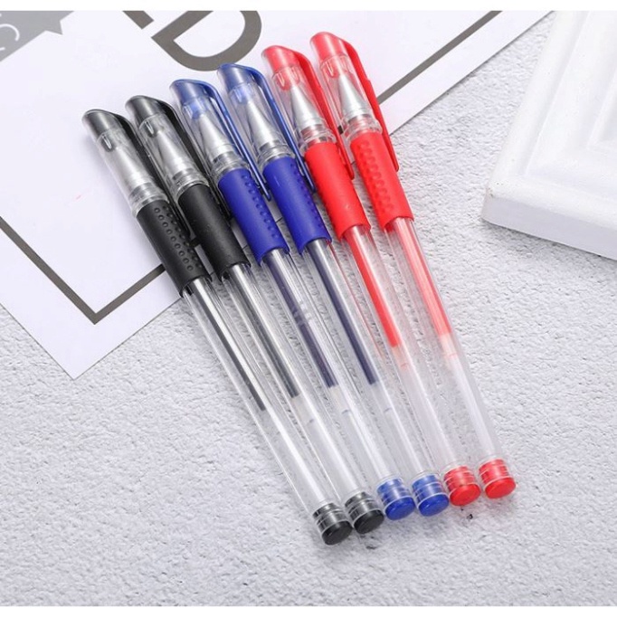 Bút Bi Nước Học Sinh - Văn Phòng , Bút Viết Siêu Nét Siêu Đẹp