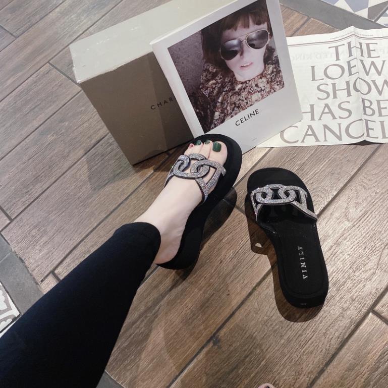 DÉP BÁNH MÌ 7 PHÂN QUAI ĐÁ BLV SIÊU HOT HÀNG CAO CẤP