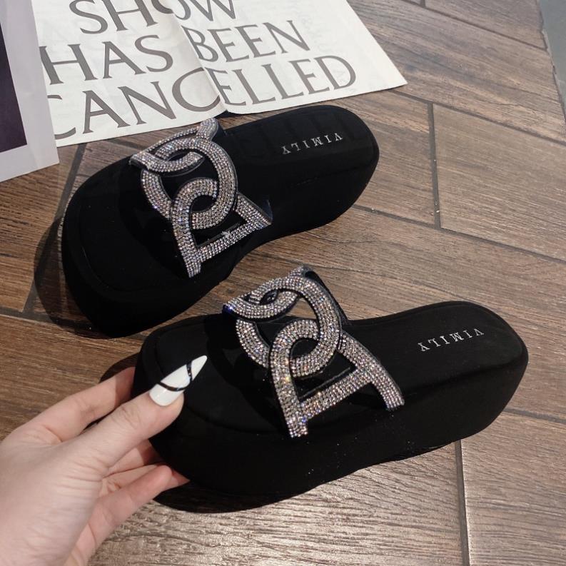 DÉP BÁNH MÌ 7 PHÂN QUAI ĐÁ BLV SIÊU HOT HÀNG CAO CẤP