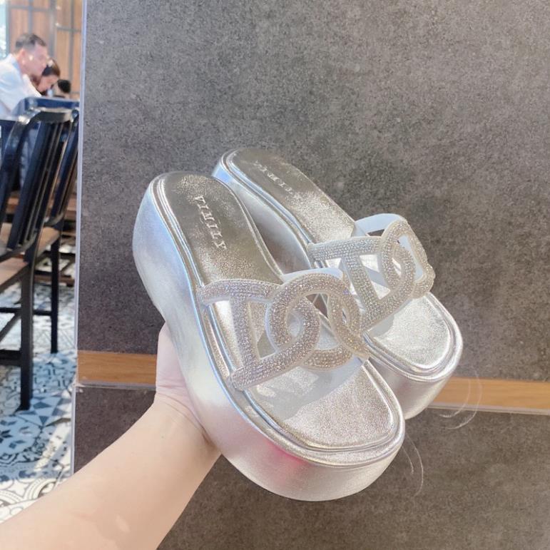 DÉP BÁNH MÌ 7 PHÂN QUAI ĐÁ BLV SIÊU HOT HÀNG CAO CẤP