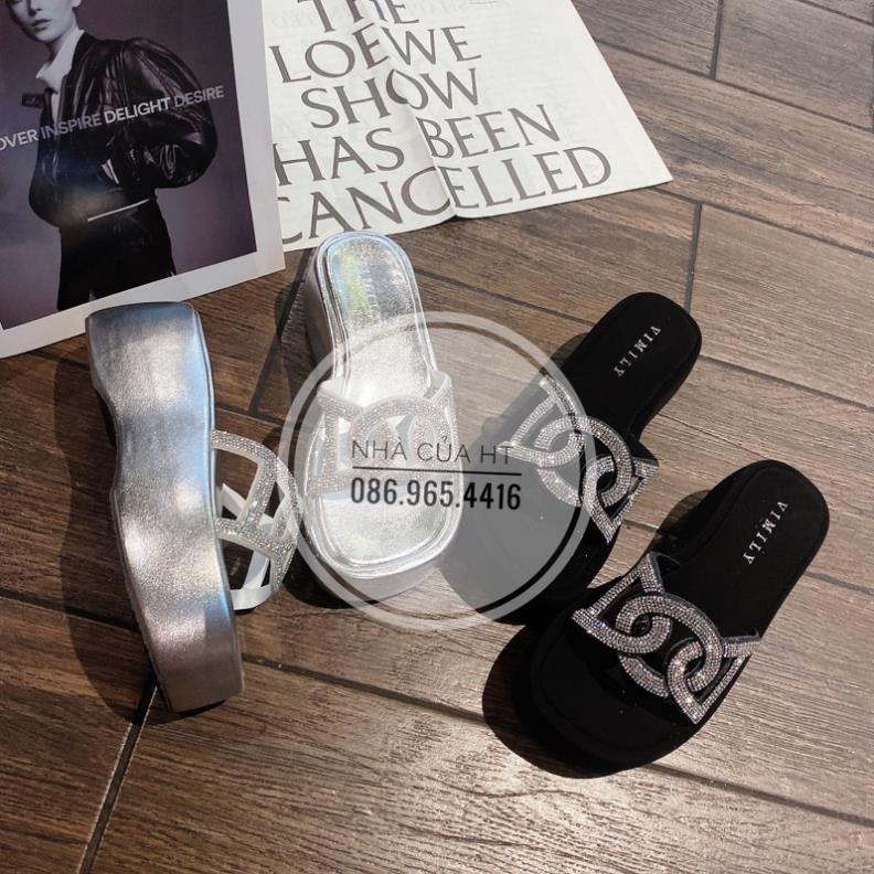 DÉP BÁNH MÌ 7 PHÂN QUAI ĐÁ BLV SIÊU HOT HÀNG CAO CẤP