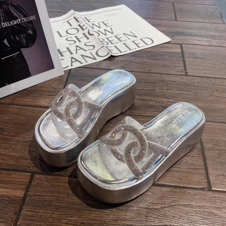 DÉP BÁNH MÌ 7 PHÂN QUAI ĐÁ BLV SIÊU HOT HÀNG CAO CẤP