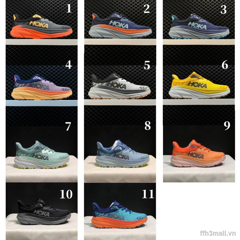 Hoka one Giày Thể Thao one challenger atr 7 Siêu Nhẹ Thoáng Khí Thời Trang unisex