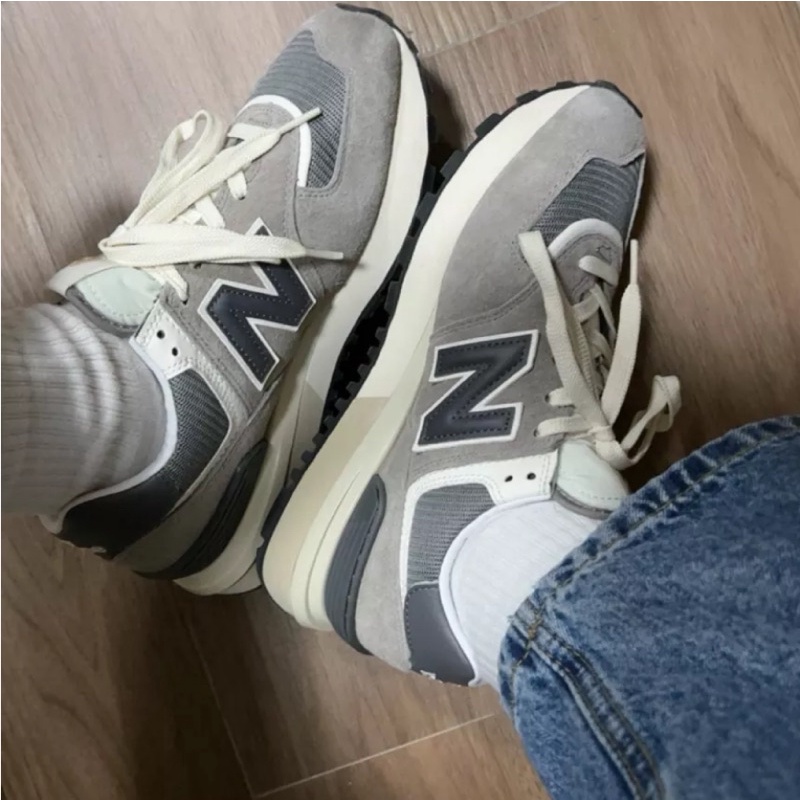 Giày New Balance 574 Legacy 'Grey' U574LGT1' FREE SHIP