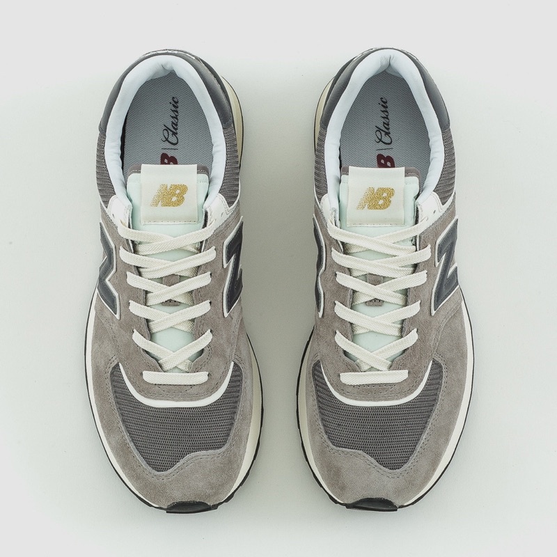 Giày New Balance 574 Legacy 'Grey' U574LGT1' FREE SHIP