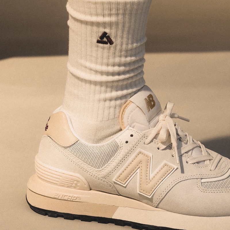 Giày New Balance 574 Legacy ‘Ivory’ U574LGE1 FREE SHIP
