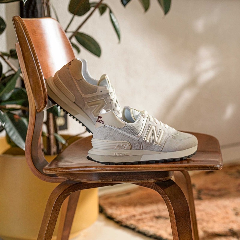Giày New Balance 574 Legacy ‘Ivory’ U574LGE1 FREE SHIP