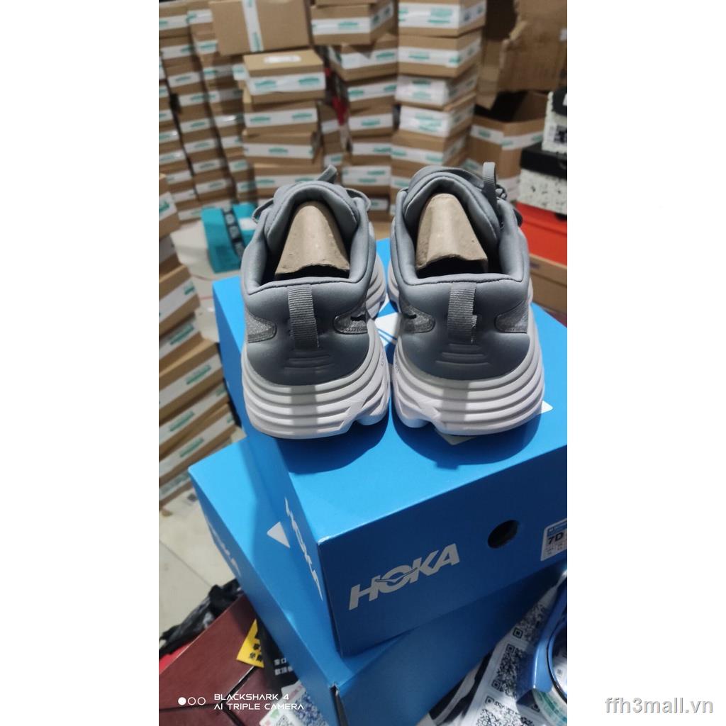 Mới Giày Thể Thao hoka one bondi 8 Có Đệm Thoáng Khí