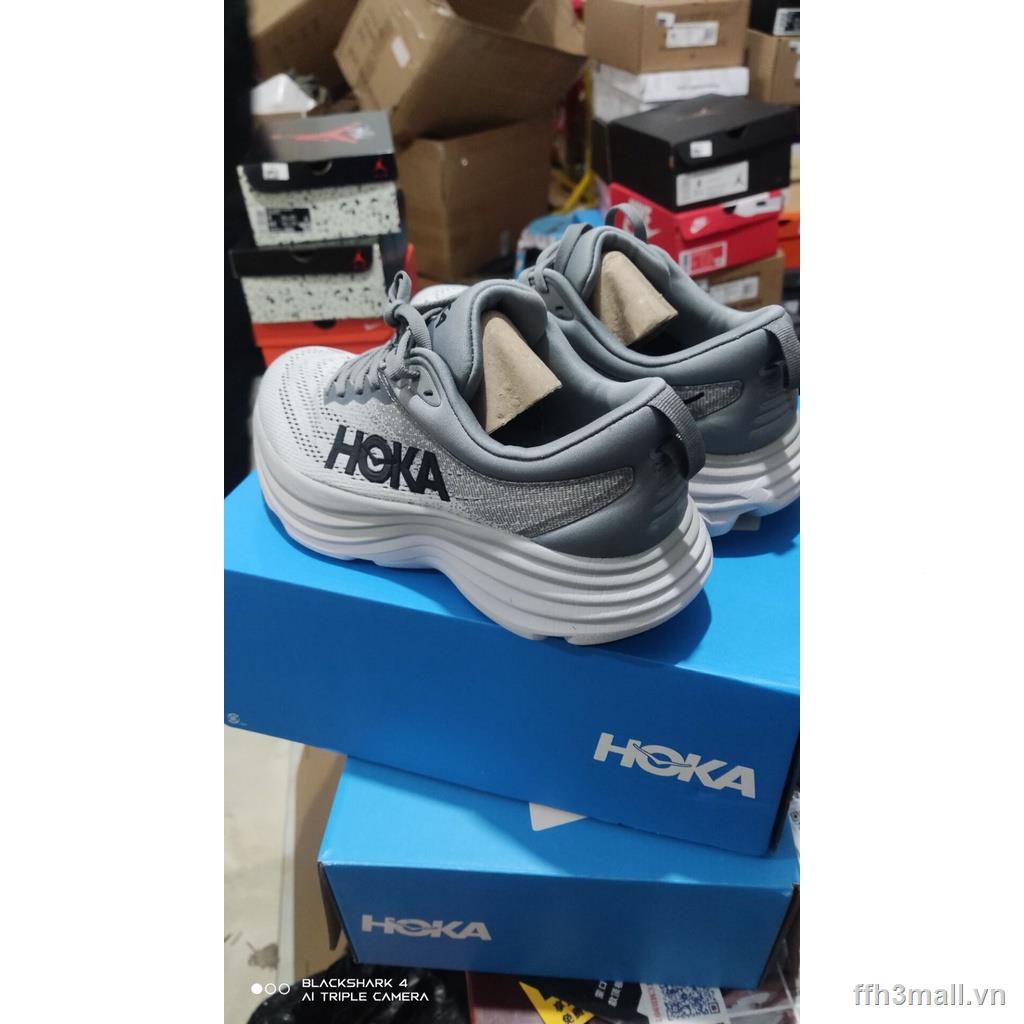 Mới Giày Thể Thao hoka one bondi 8 Có Đệm Thoáng Khí
