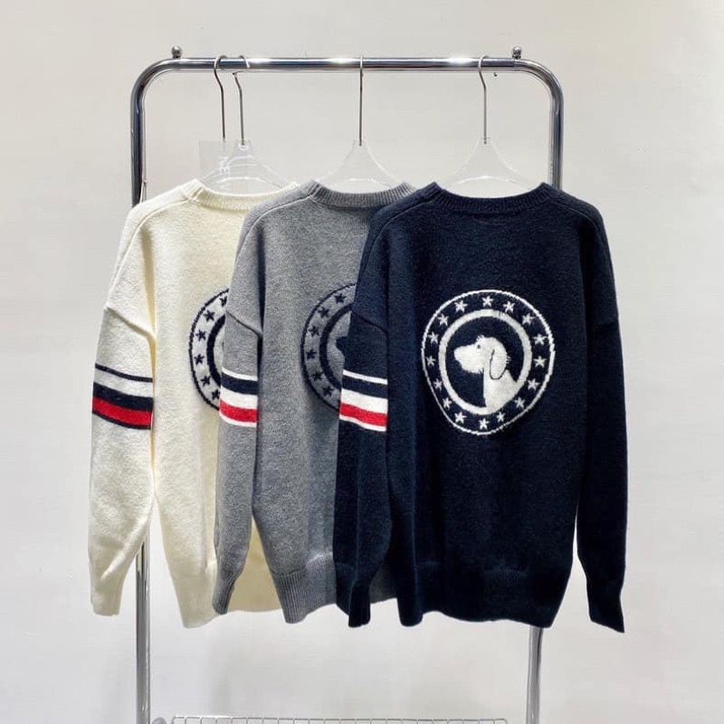 Áo Len thome thêu chú cún