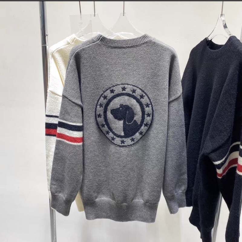 Áo Len thome thêu chú cún