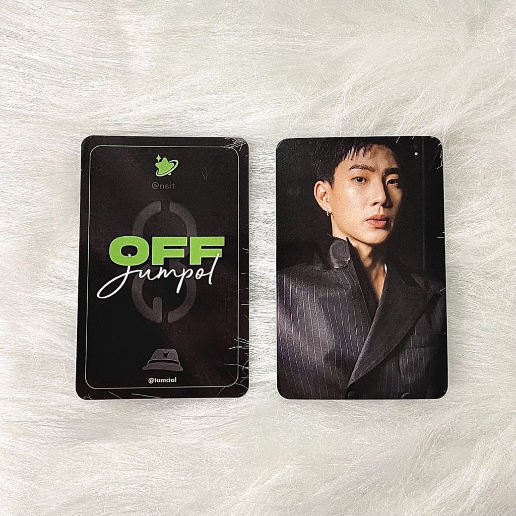 Set 10 Card OffGun