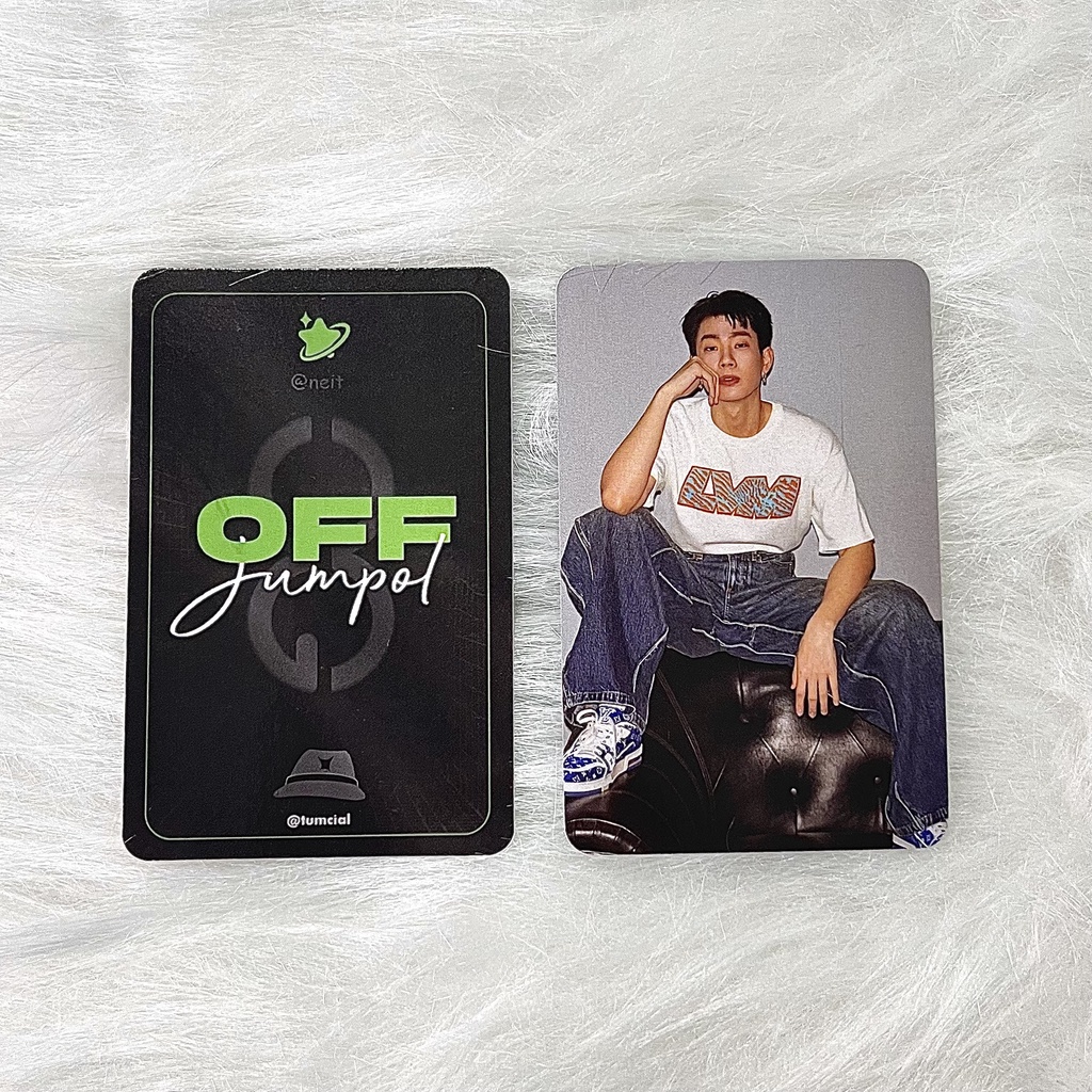Set 10 Card OffGun