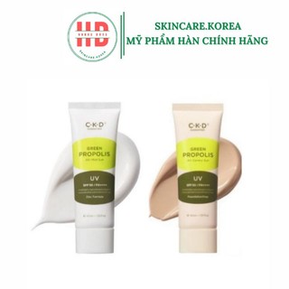 Kem chống nắng CKD Green Propolis All Covery sun 40ml