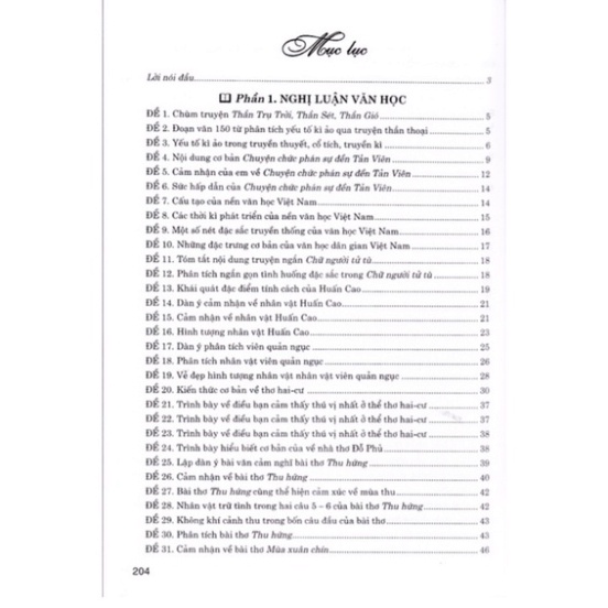 Sách - 150 đề và bài văn hay 10