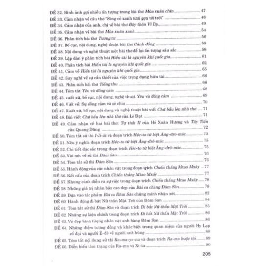 Sách - 150 đề và bài văn hay 10