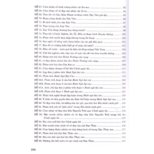 Sách - 150 đề và bài văn hay 10