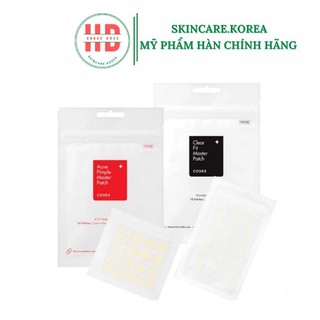 Miếng Dán Mụn Cosrx Clear Fit Master Patch
