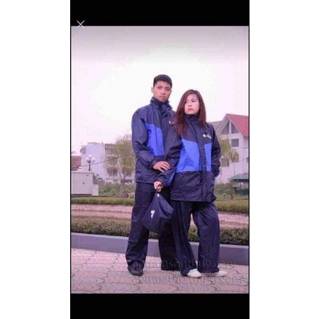 Áo mưa bộ Thành Long