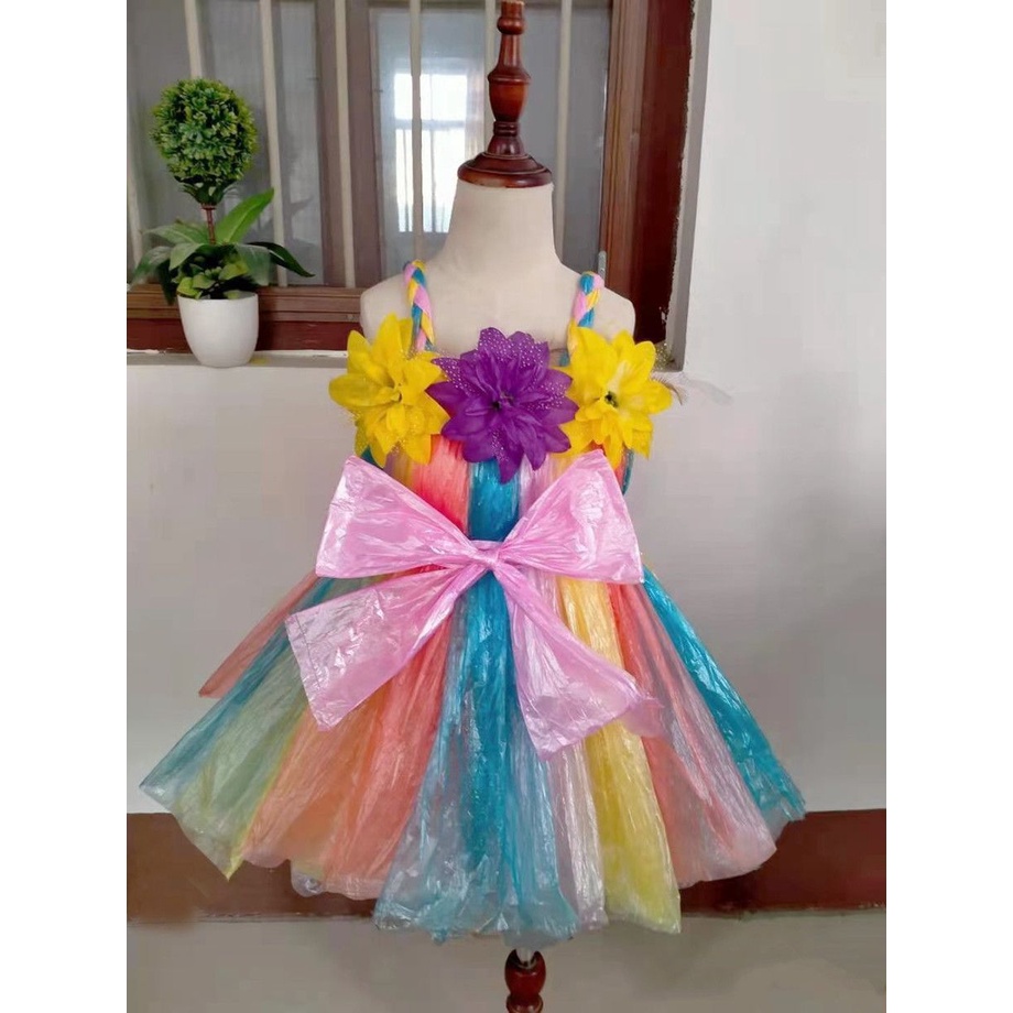 Trang Phục Thời Trang Bảo Vệ Môi Trường Cho Trẻ Mẫu Giáo 9.15 9.15