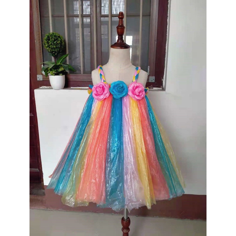 Trang Phục Thời Trang Bảo Vệ Môi Trường Cho Trẻ Mẫu Giáo 9.15 9.15