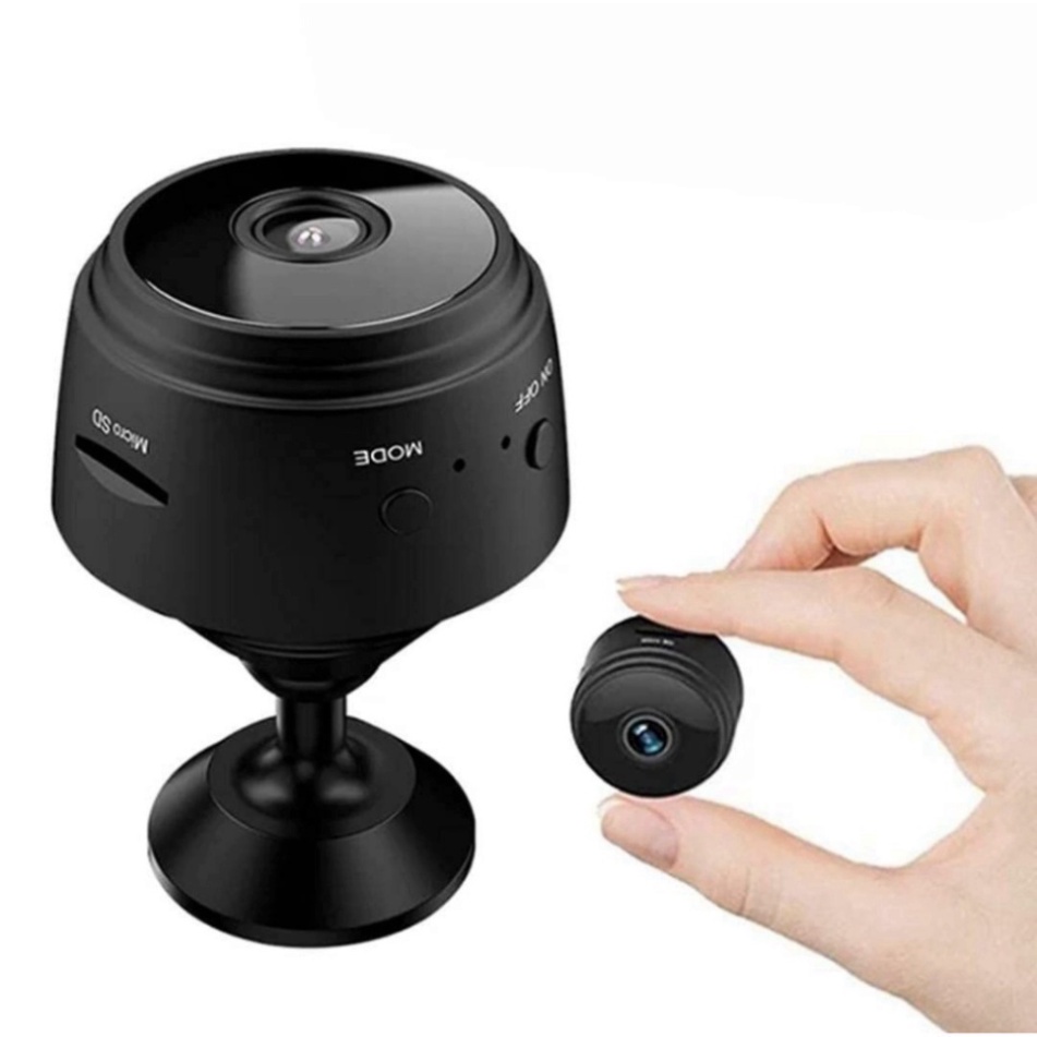 Camera Wifi Không Dây  - Camera Quay An Ninh Kết Nối Wifi 1080P HD IP - Hỗ Trợ Tầm Nhìn Ban Đêm Sắc Nét HOT