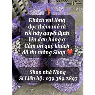 Tỏi Cô Đơn Yên Châu (500gr-1000gr)