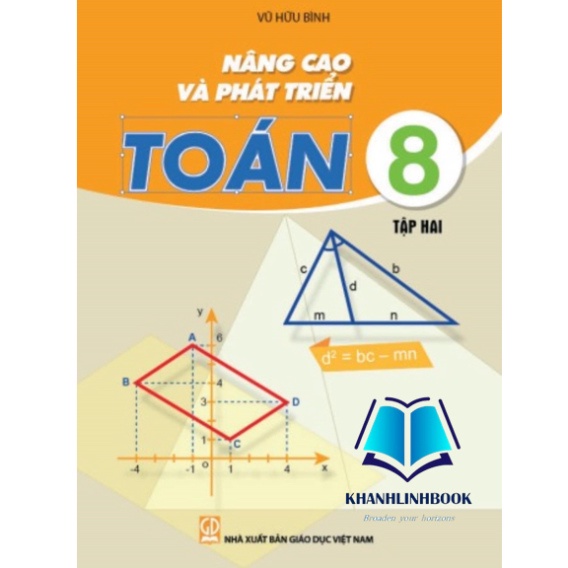 Sách - Nâng cao và phát triển toán 8 - tập 2