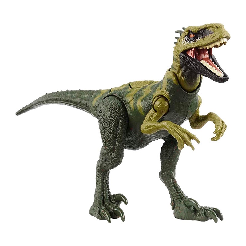 Đồ Chơi Jw Khủng Long Tấn Công Atrociraptor JURASSIC WORLD MATTEL HLN69/HLN63